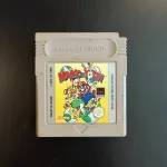 Mario & Yoshi - Game Boy