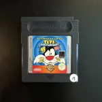 Titi Et Grosminet Déjeuner En Cavale - Game Boy