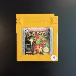 Donkey Kong Land 2 - Game Boy