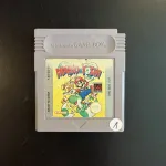 Mario & Yoshi - Game Boy