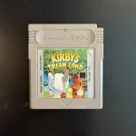 Kirby's Dream Land - Game Boy