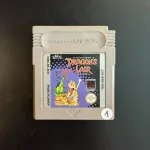 Dragon's Lair - Game Boy