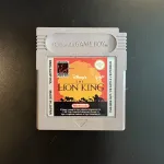 Disney's The Lion King - Game Boy