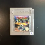 Race Days - Game Boy