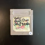 Bart Simpsons Escape From Camp Deadly - Game Boy