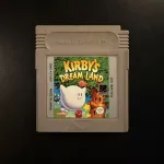 Kirby's Dream Land - Game Boy