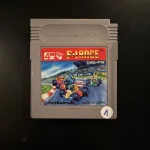 F-1 Race - Game Boy