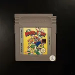 Mario & Yoshi - Game Boy