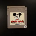 Mickey Mouse - JAP - Game Boy