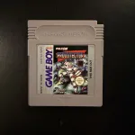 Probotector - Game Boy