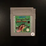 Tazmanian Devil Island Chase - Game Boy