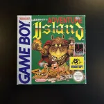 Hudson's Adventure Island - Game Boy