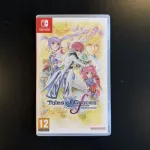 Tales Of Graces F Remastered - Switch