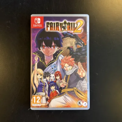 Fairy Tail 2 - Switch