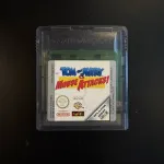 Tom and Jerry In Mouse Attacks ! - Game Boy Color