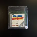 Tom and Jerry In Mouse Attacks ! - Game Boy Color