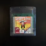 Lucky Luke - Game Boy Color