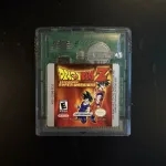 Dragon Ball Z: Legendary Super Warriors - US - Game Boy Color