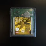 Harry Potter Et La Chambre Des Secrets - Game Boy Color