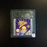 Titi Et Le Tour Du Monde en 80 Chats - Game Boy Color