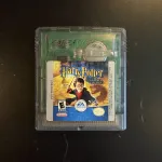 Harry Potter Et La Chambre Des Secrets - US - Game Boy Color