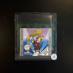 Spirou La Panique Mécanique - Game Boy Color