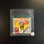 Lucky Luke - Game Boy Color