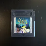 Quest For Camelot - Game Boy