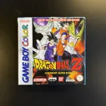 Dragon Ball Z: Legendary Super Warriors - Game Boy Color