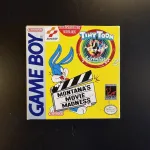 Tiny Toon Adventures 2: Montana's Movie Madness - Game Boy