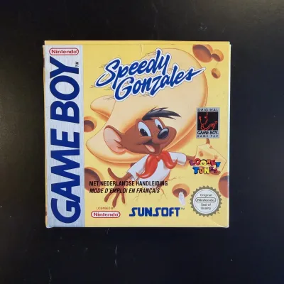 Speedy Gonzales - Game Boy