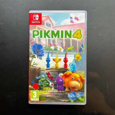 Pikmin 4 - Switch