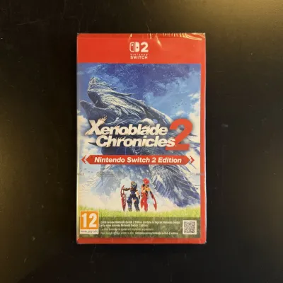 Xenoblade Chronicles 2 Nintendo Switch 2 Edition - Switch 2
