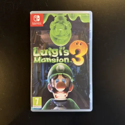 Luigi's Mansion 3 - Switch