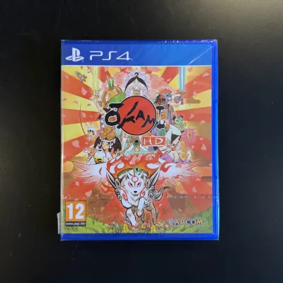 Okami HD - PS4