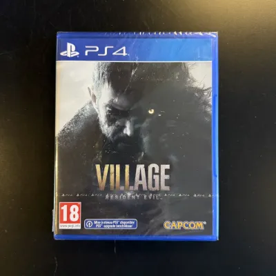 Resident Evil VIII Village - PS4
