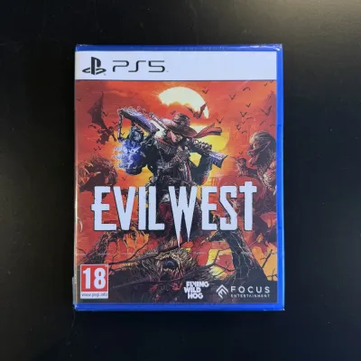 Evil West - PS5