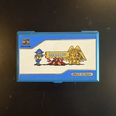 Game & Watch Goldcliff