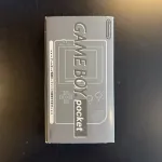 Game Boy Pocket Noire - JAP
