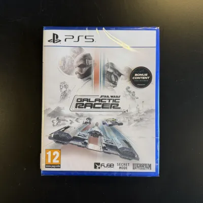 Star Wars Galactic Racer - PS5