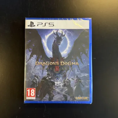 Dragon's Dogma Dark Arisen II - PS5