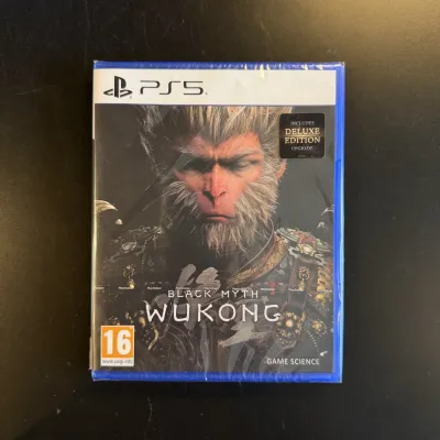 Black Myth Wukong - PS5