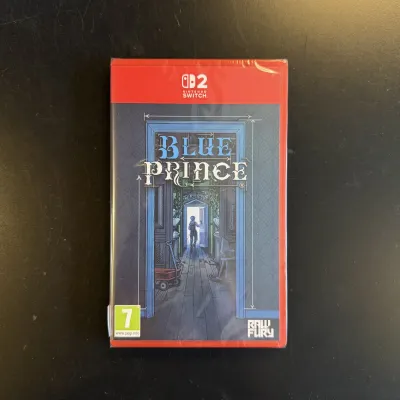 Blue Prince - Switch 2