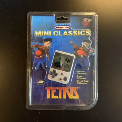 Nintendo Mini Classics - Tetris