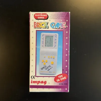 Brick Game 199 in One