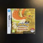 Pokémon Version Or Heartgold + Pokéwalker - DS