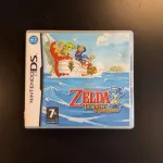 The Legend Of Zelda: Phantom Hourglass - DS