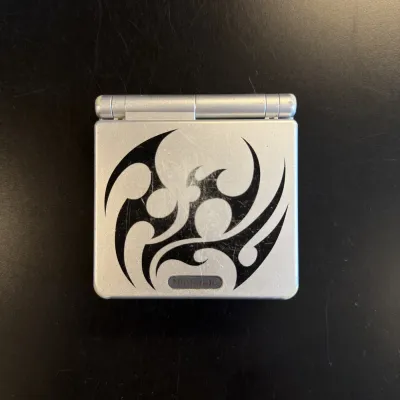 Game Boy Advance SP - Tribale