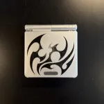 Game Boy Advance SP - Tribale