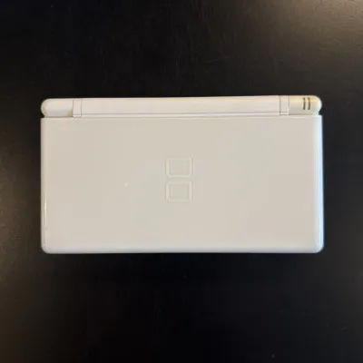 Nintendo DS Lite - Blanche